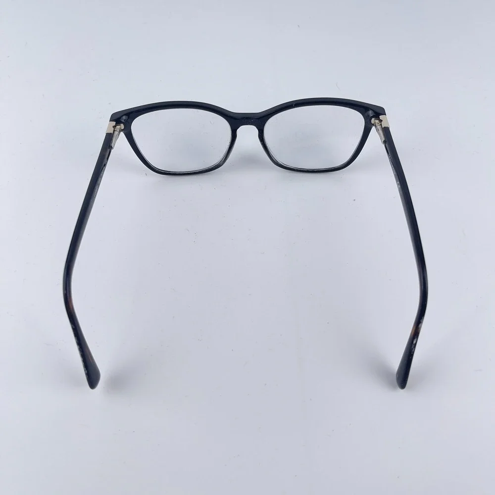 Longchamp LO2647‎ 010 Women Eyeglasses Frame Black Plastic Full Rim 53-16-140 mm